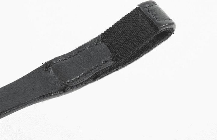 Actual product image Aviemore Strass Pferdestirnband Small Leder