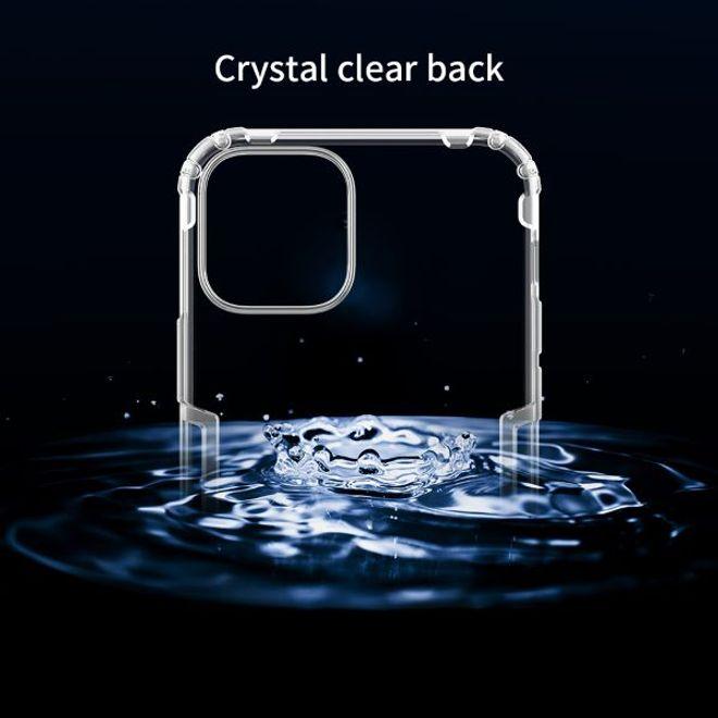 Actual product image Nillkin Nature Soft Series (Apple iPhone 12, Apple iPhone 12 Pro)