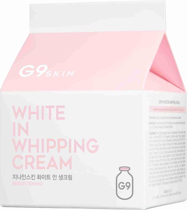 G9 Skin White in Moisture Cream (150 ml, 24h cream)