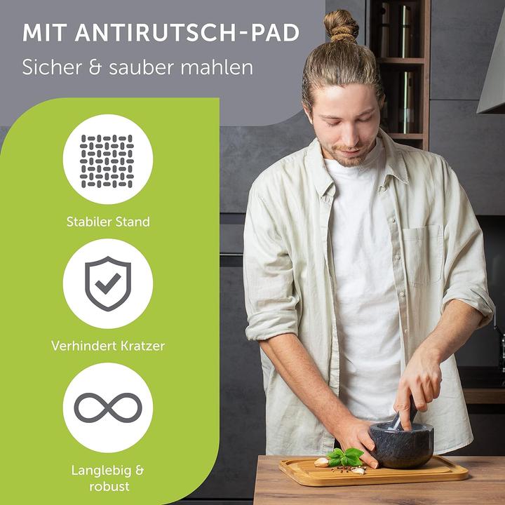 Produktbild Madeco Mörser mit Stössel