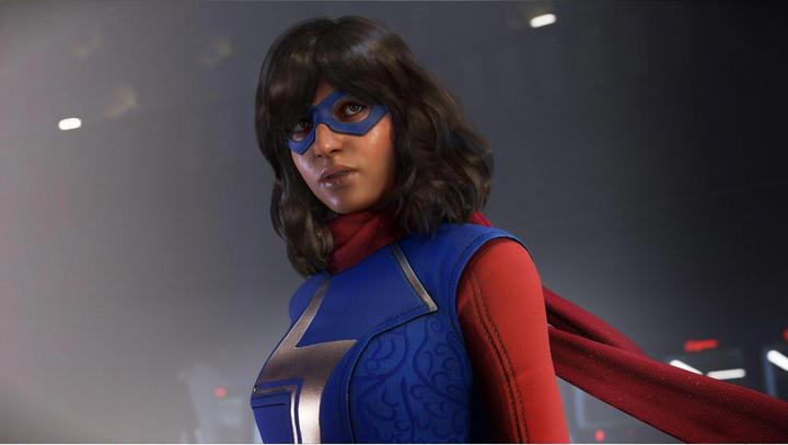 Image du produit Square Enix Marvel's Avengers (PS4, PS5, EN)