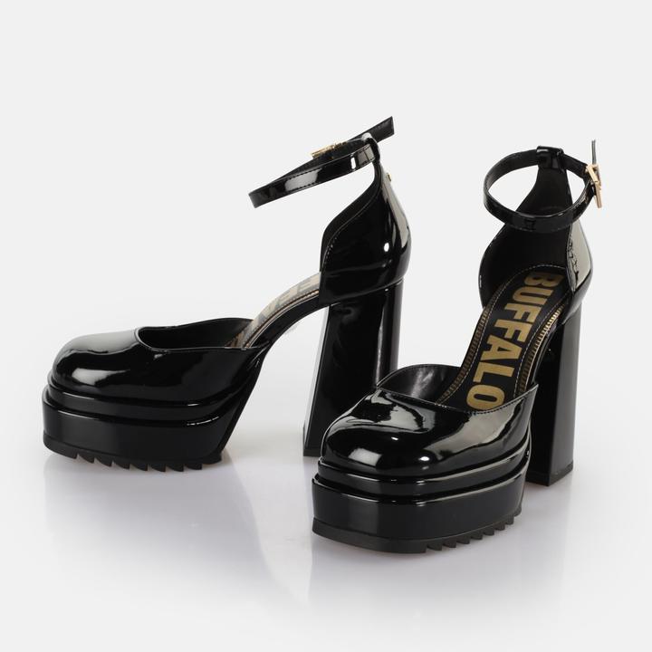 Immagine prodotto Buffalo décolleté da may w dorsay - vegan patent (40)