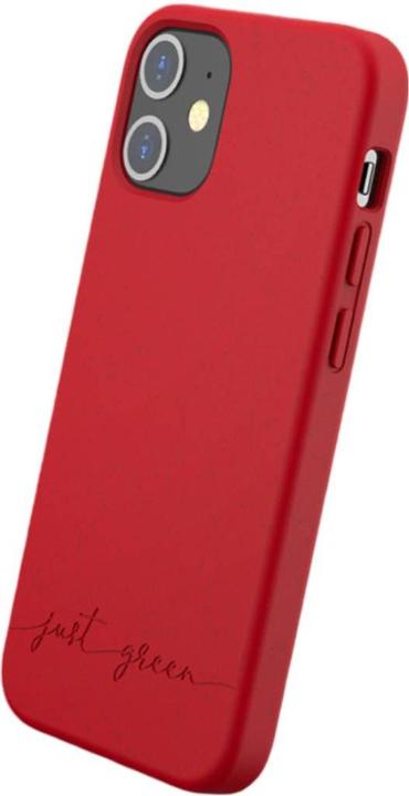 Actual product image Just Green Bio Case (Apple iPhone 12 mini)
