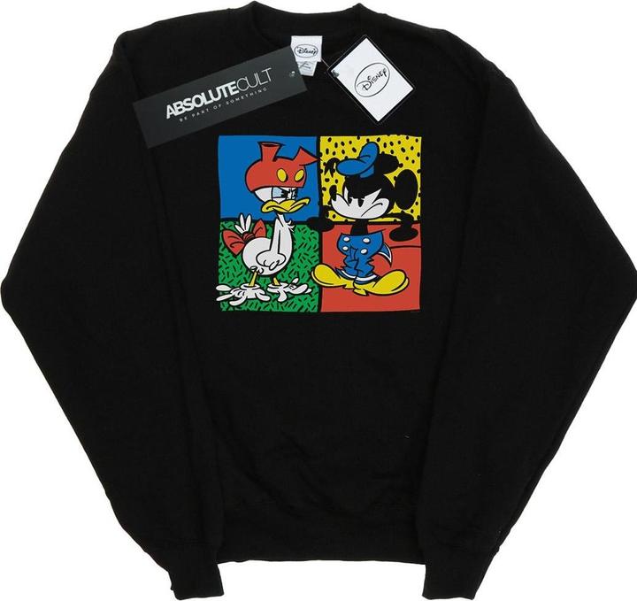 Produktbild Disney Mickey Mouse Donald Clothes Swap Sweatshirt (M)