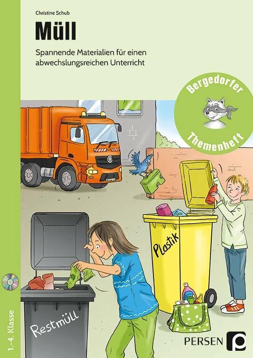 Produktbild Müll (Deutsch, Christine Schub, 2022)