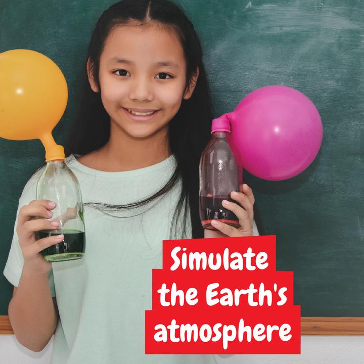 Immagine prodotto Science4you Esperimento con il vulcano per bambini dagli 8 anni - Vulcano da tavolo per bambini: costruisci la