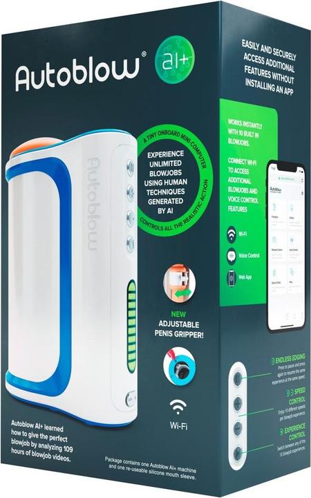 Produktbild Autoblow Ai Machine