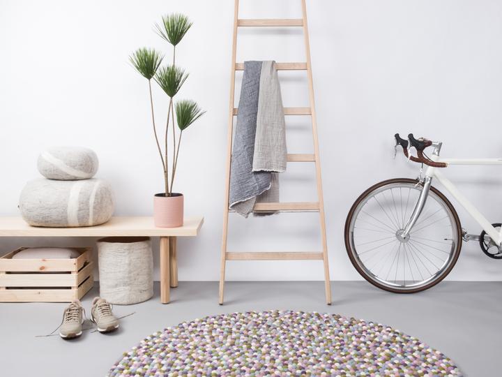 Image du produit Myfelt Round Flat Point S (Ø 140 cm)