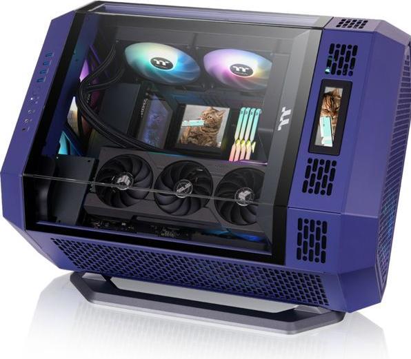 Image du produit Thermaltake Tt Chassis Stand Kit for The Tower 600 Future Dusk