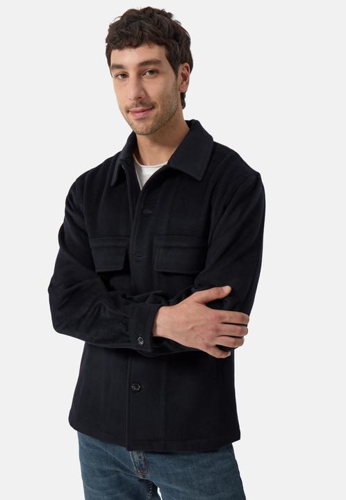 Immagine prodotto Cash-Mere Camicia in lana e cashmere (L)
