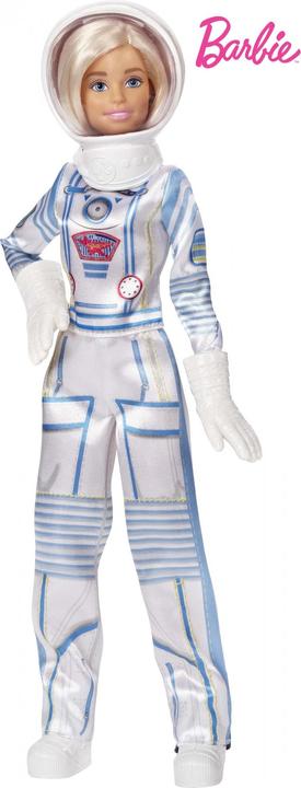 Image du produit Barbie Astronaute 60ème anniversaire - Poupée Mannequin - 3 ans et +