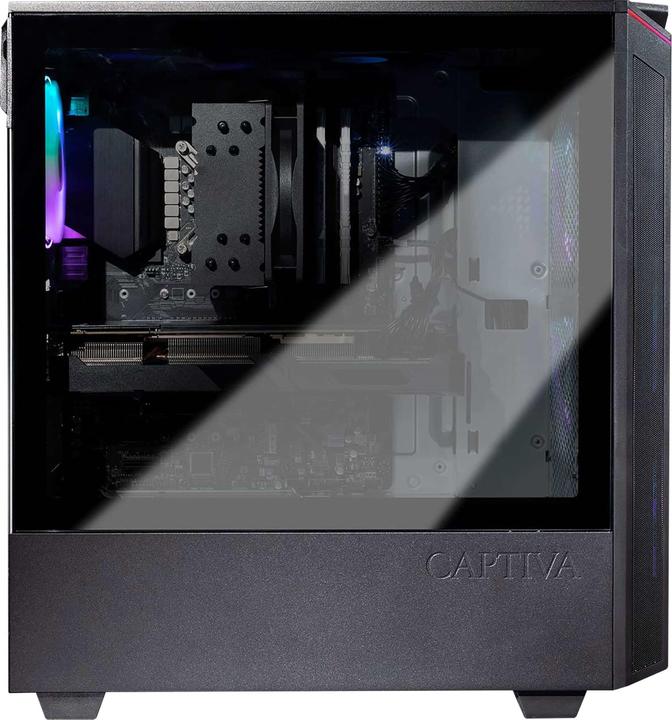 Image du produit Captiva PC Workstation I78-461 (i7-12700F/RTX3060 12GB GDDR6/SSD 1TB/32768/AS/w/o OS) (Intel Core i7-12700F, 32 Go, 1000 Go, GeForce RTX 3060)