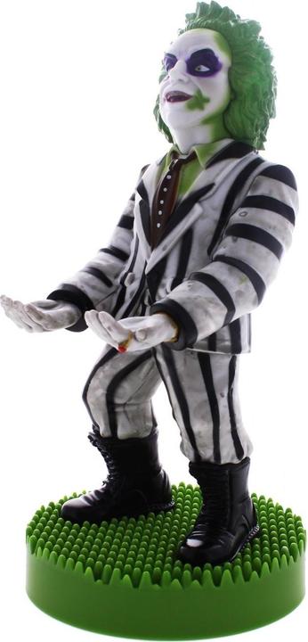 Actual product image Exquisite Gaming Cable Guy- BeetleJuice (Xbox 360, Xbox Series X, PC, Mac, Xbox One S, Switch, PS4, PS5)