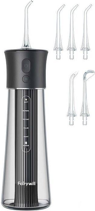 Image du produit Fairywill Water Flosser F30 (black)