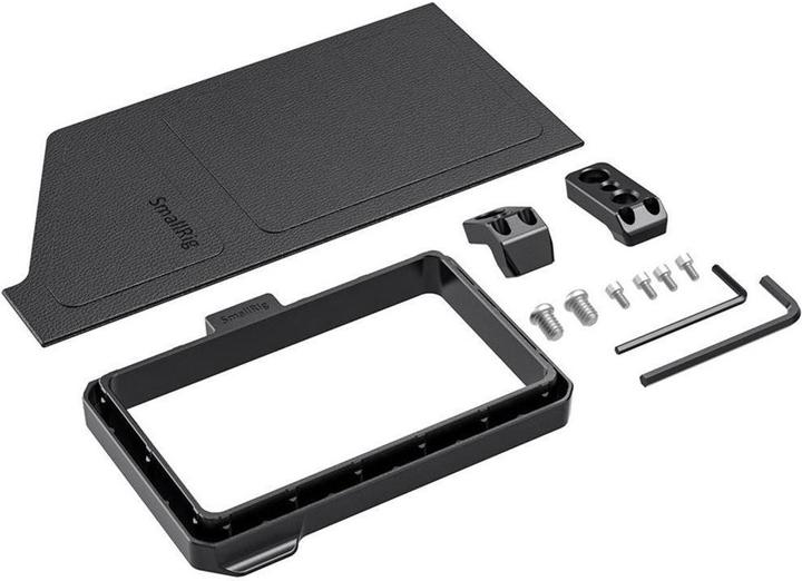 Actual product image SmallRig Sun Hood for Blackmagic (Monitor Accessories)