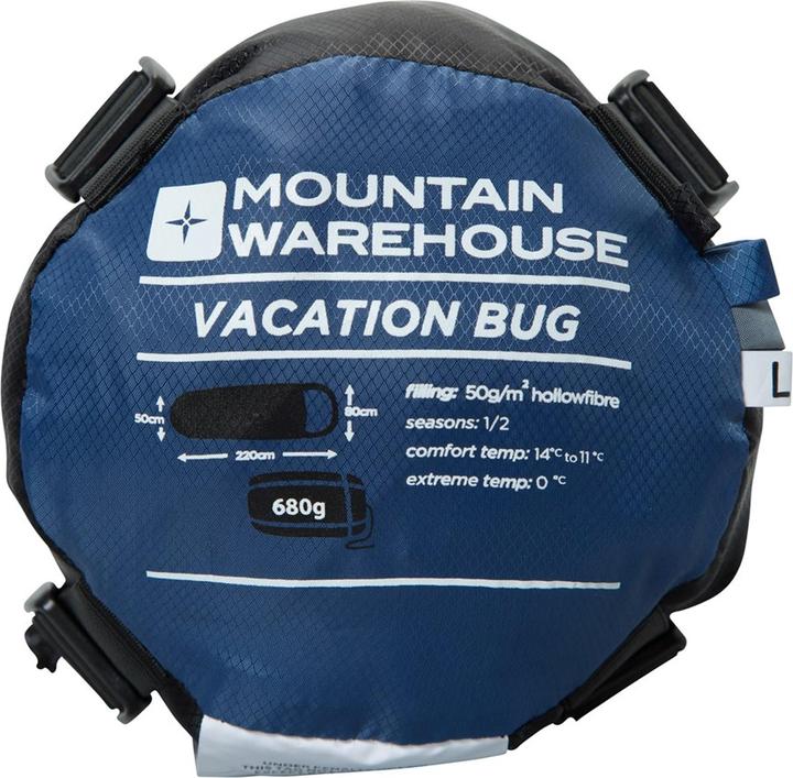 Immagine prodotto Mountain Warehouse Sacco a Pelo (220 cm)