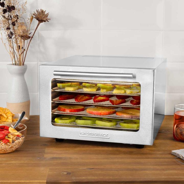 Immagine prodotto Gastroback Disidratatore Mini Professionale