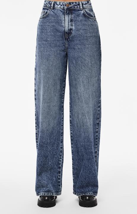 Actual product image Pieces PCSELMA HW Wide Fit Jeans (W31/L30)