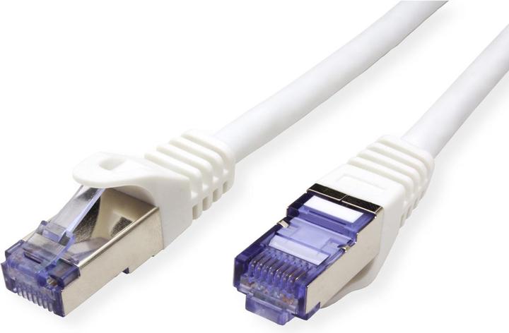 Produktbild Roline Netzwerkkabel (S/FTP, CAT6a, 2 m)