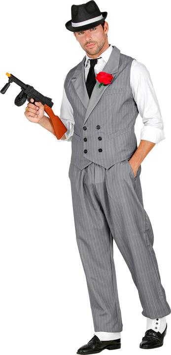 Image du produit Widmann Années 20 Gangster (M)