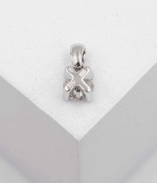 Produktbild Muau Anhänger (750/18K Weissgold)