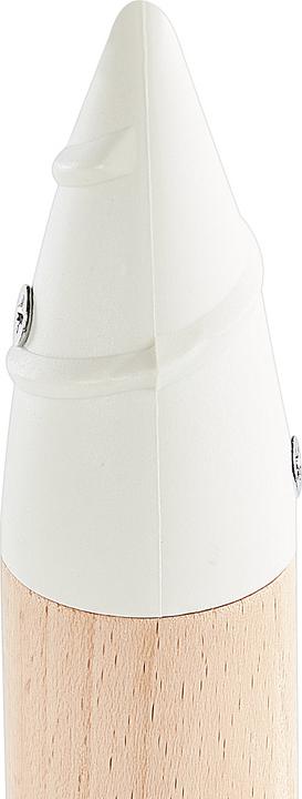 Produktbild Beliani Sonnenschirm ⌀ 150 cm bunt mit Volant MONDELLO (1.50 m)