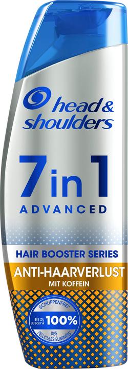 Image du produit Head & Shoulders 7en1 (250 ml, Shampoing liquide)