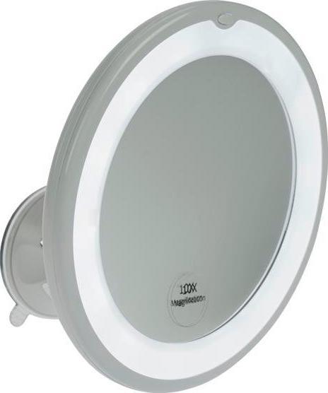 LED-Spiegel (Ø 17.5 cm)