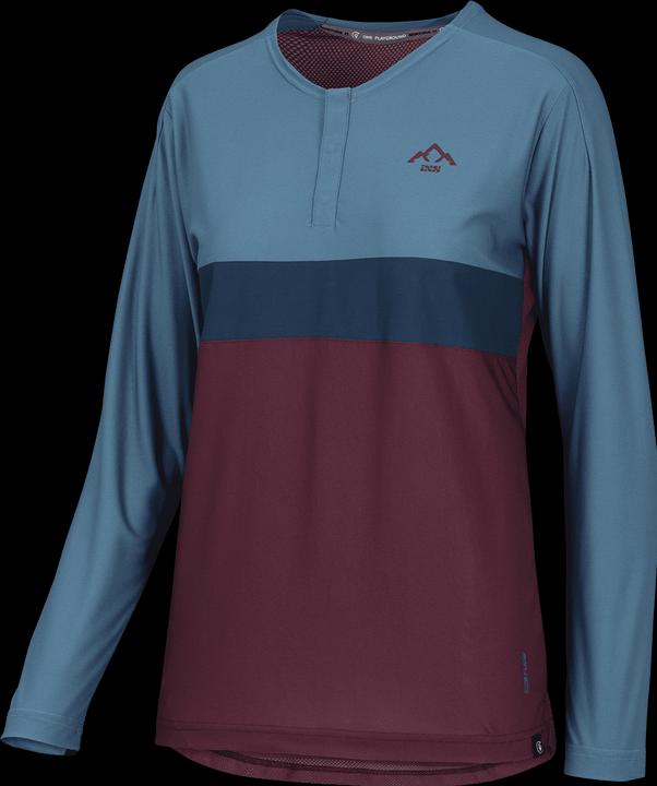 Image du produit iXS Women"s Flow XTG long Sleeve Henley (42)