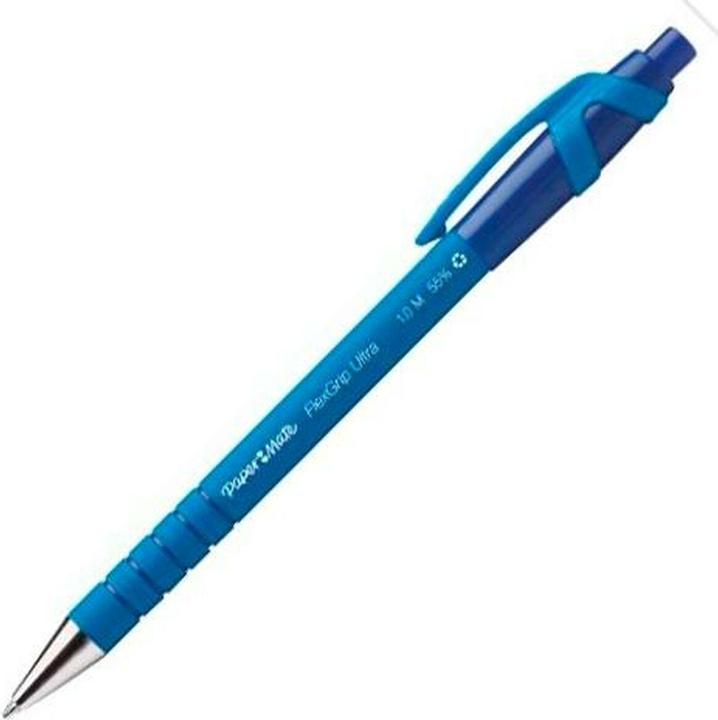 Produktbild Paper Mate Gelschreiber InkJoy Gel RT BP M 30+6 (Blau, 36 x)