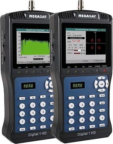 Produktbild Megasat Digital 1 HD (Messtechnik)