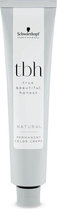 Produktbild Schwarzkopf True Beautiful Honest 7-04 Mittelblond Natur Beige 60 (7-04 Medium Blonde Natural Beige)