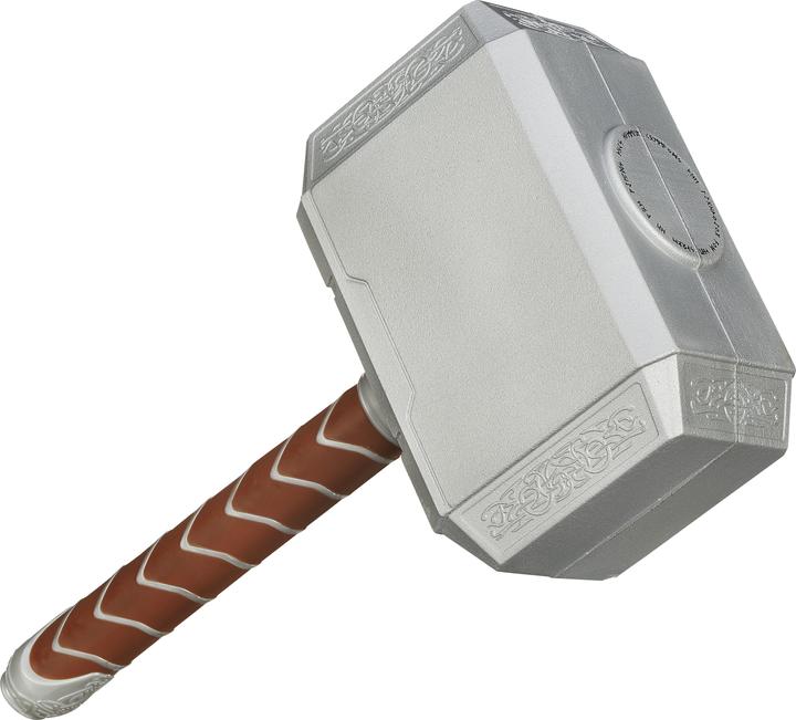 Productafbeelding Hasbro Avengers schuim replica hamer van Thor