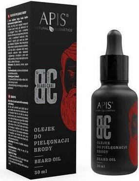 Apis Natural Cosmetics Apis Beard Care Beard Care Oil 30Ml (30 ml)