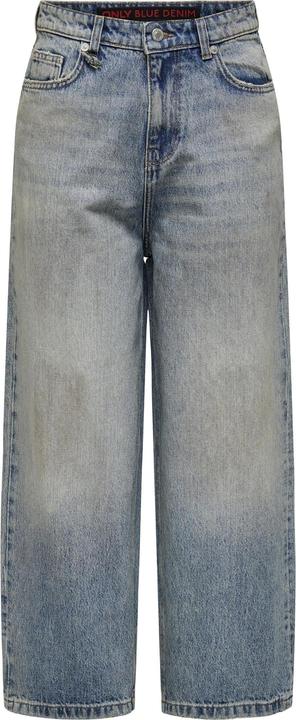 Image du produit Only ONLLAFAYETTE Mittlere Taille Weiter Beinschnitt Jeans Jeans mit weitem Bein (28)