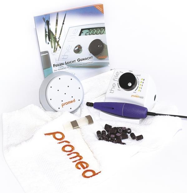 Image du produit Promed 620 de luxe, y compris 43 accessoires