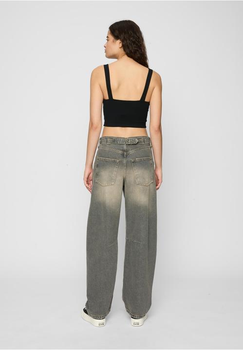 Produktbild Urban Classics Ladies Cropped Top 2-Pack (XL)