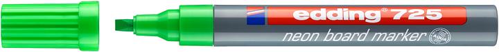 Actual product image Edding 725 Neon (Green, 5 mm, 1 x)