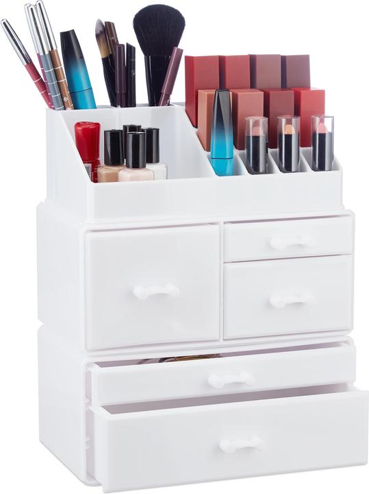 Relaxdays Makeup Organizer