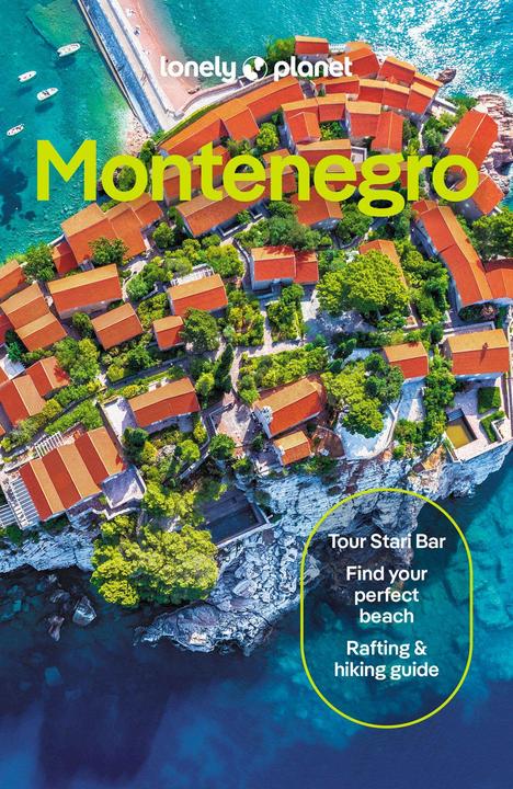 Image du produit Montenegro (Anglais, Peter Dragicevich, Collectif, 2024)