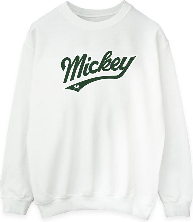 Disney Mickey Mouse Bold Sweatshirt (S)
