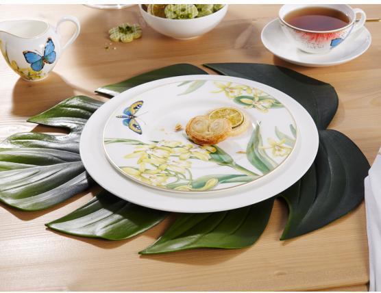 Produktbild Villeroy & Boch Frühstücksteller Amazonia Anmut (1 x, 22 cm)
