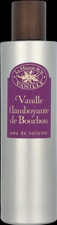 Immagine prodotto La Maison de la Vanille Vanille Flamboyante De Bourbon EDT 100ml (Eau de parfum, 100 ml)