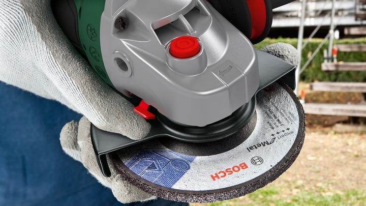 Immagine prodotto Bosch Home & Garden AdvancedGrind 18V-80 (125 mm)