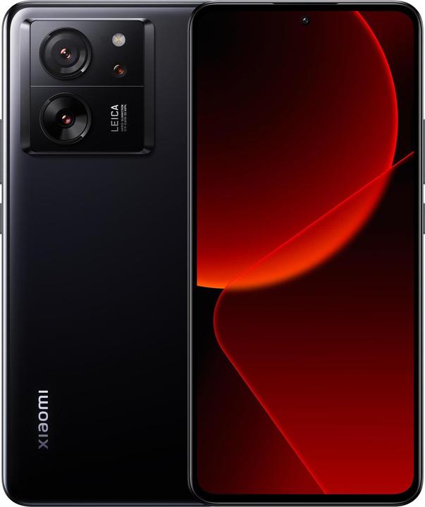 Xiaomi 13T Pro (512 Go, Noir, 6.67", Double SIM, 50 Mpx, 5G)