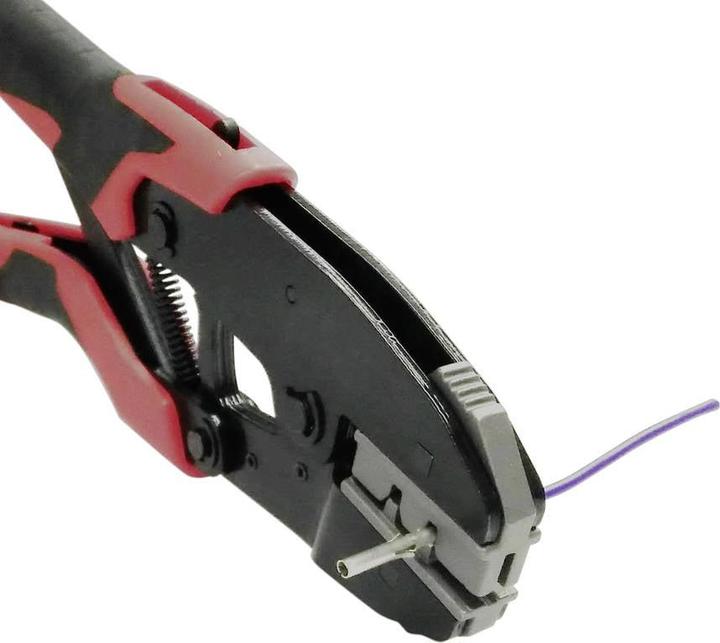Actual product image Toolcraft System-Crimpzange 1423549 (260 mm)