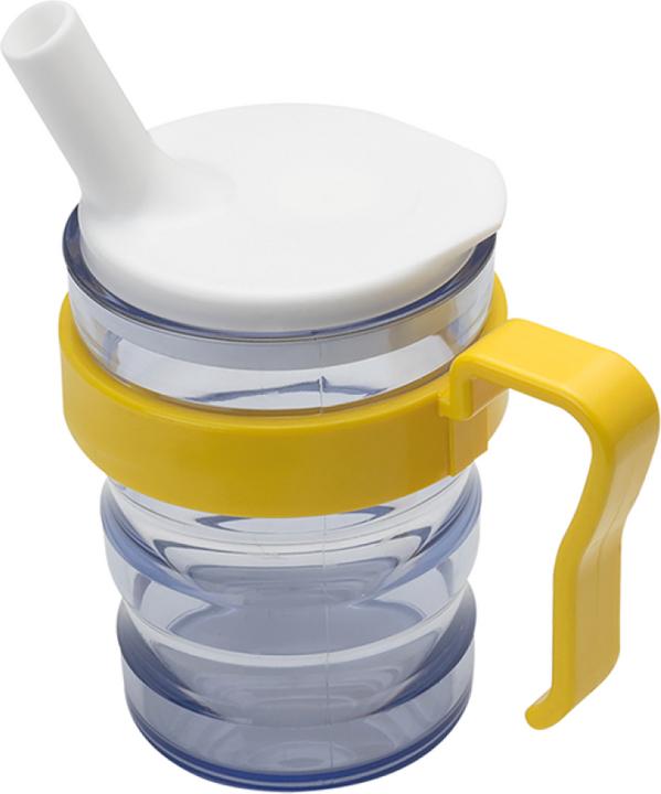 Actual product image Sahag Handle for grooved cup (Lavatory)