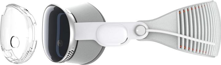 Immagine prodotto Screenguard Custodia protettiva Apple Vision Pro in TPU trasparente