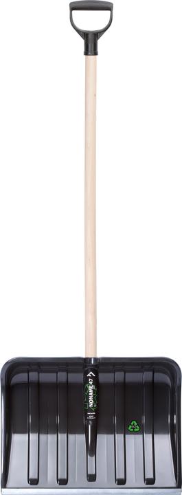 Produktbild Magni Schneeschaufel NONAME 41 ECO mit Stahlkante