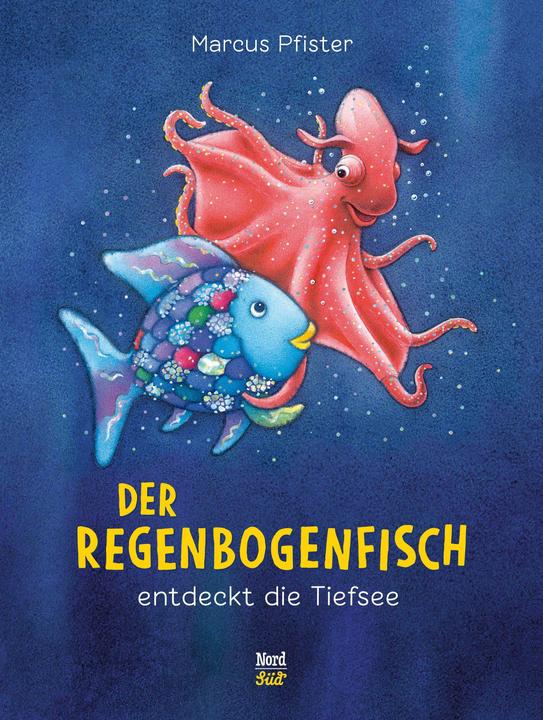 Immagine prodotto Der Regenbogenfisch entdeckt die Tiefsee (Tedesco, Marcus Pfister, 2017)